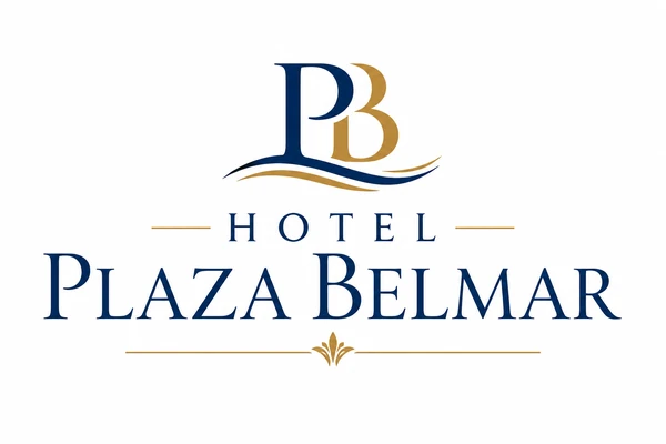 Logotipo do Hotel Plaza Belmar
