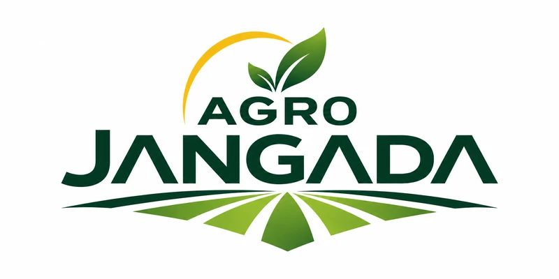 Logotipo da Agro Jangada