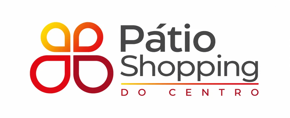 Logotipo do Pátio Shopping do Centro