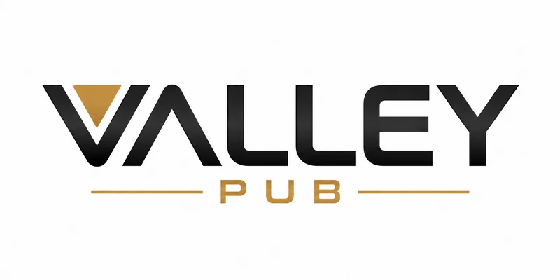 Logotipo do Valley Pub